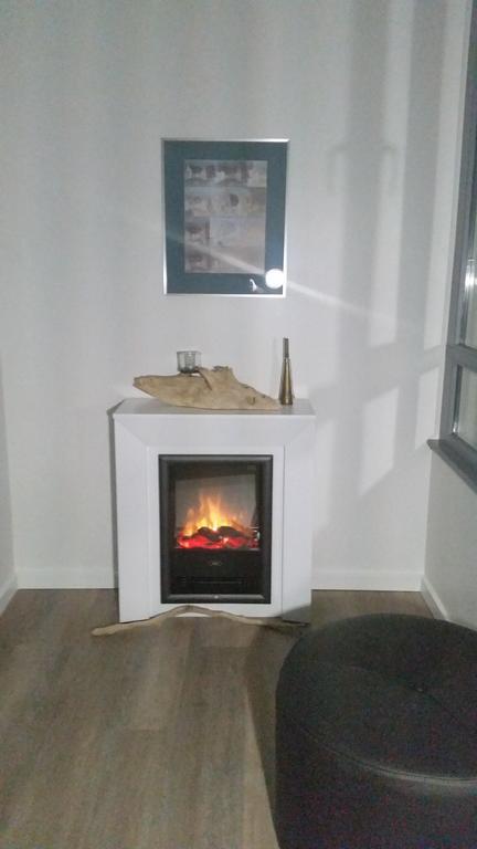 ゼリンTreibgutアパートメント 部屋 写真